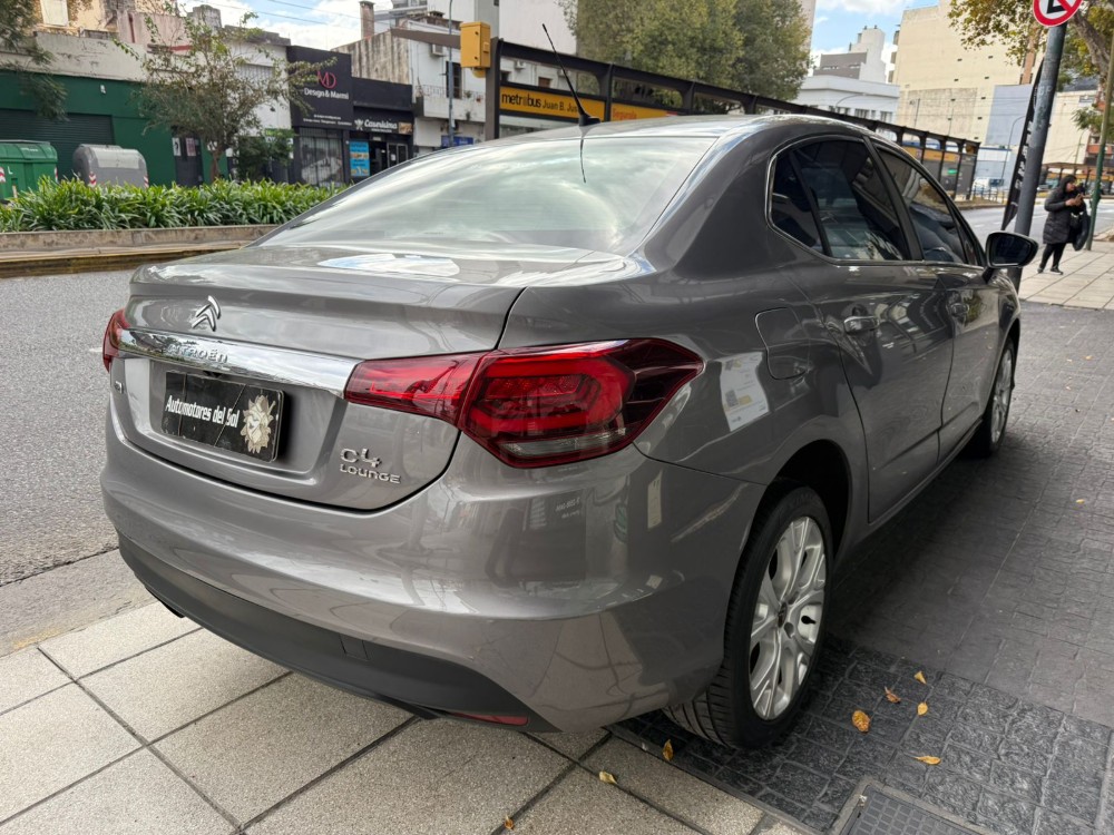 Citroën C4 Lounge Feel Pack — foto 13